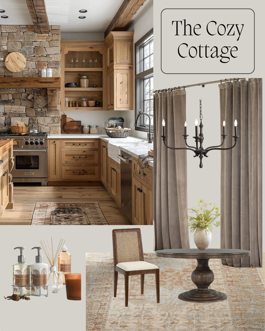 1-Room Moodboard