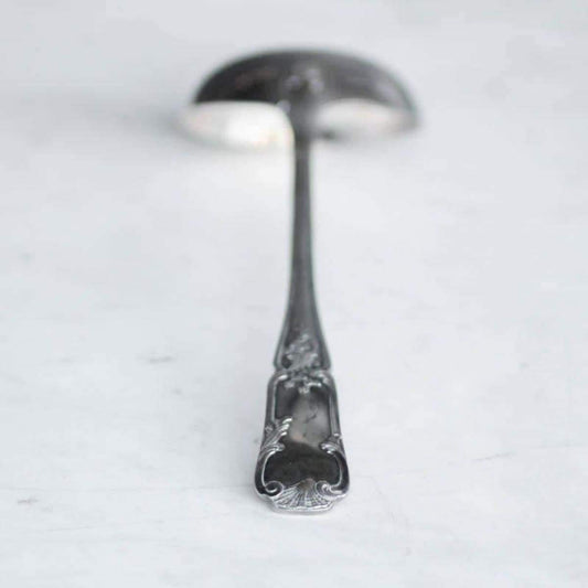 Vintage French Silver Ladle