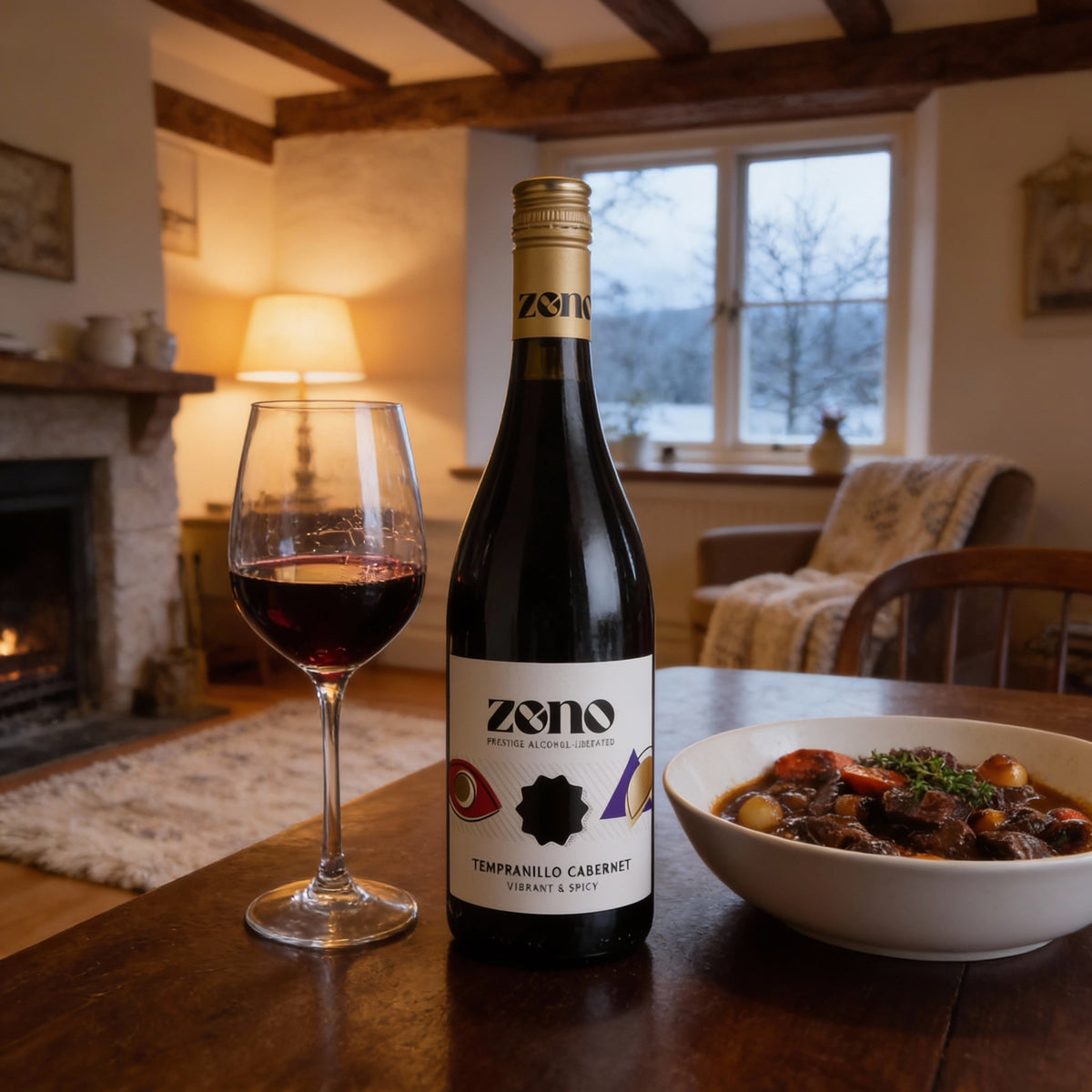 Evening Wine