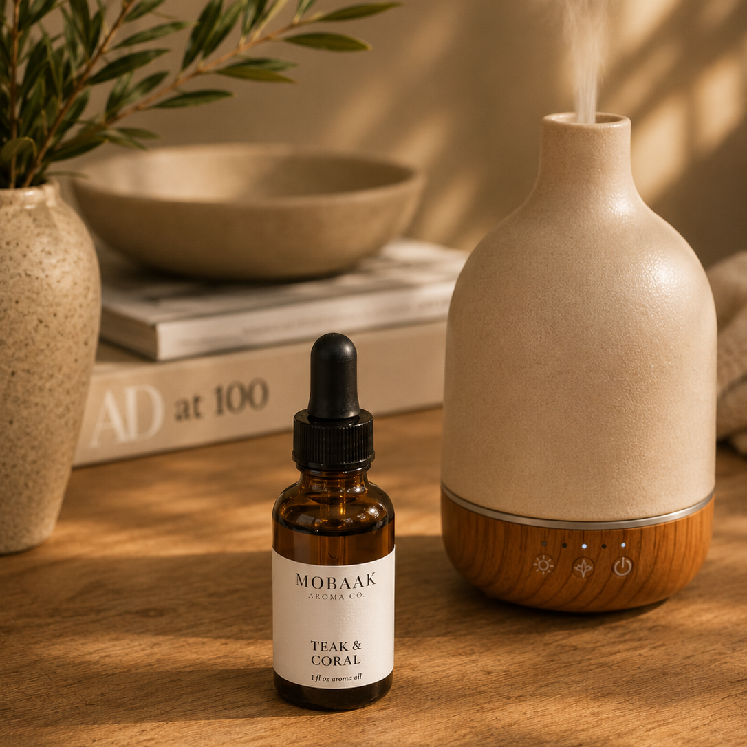 Aroma Oils