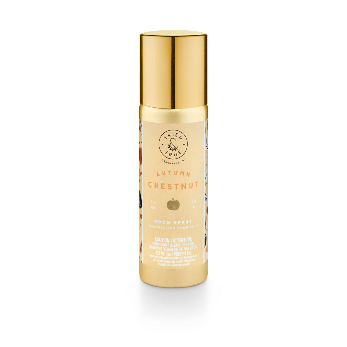 Tried & True Autumn Chestnut Room Spray