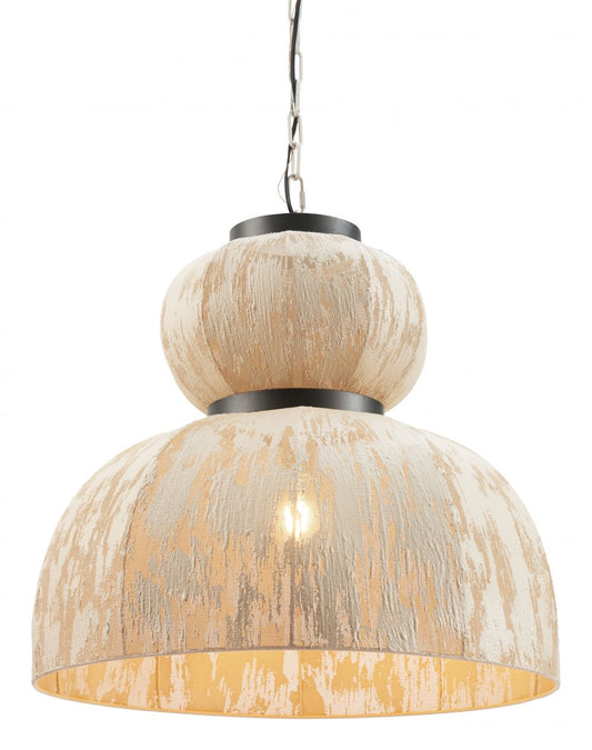 Manet Steel Beige Ceiling Lamp