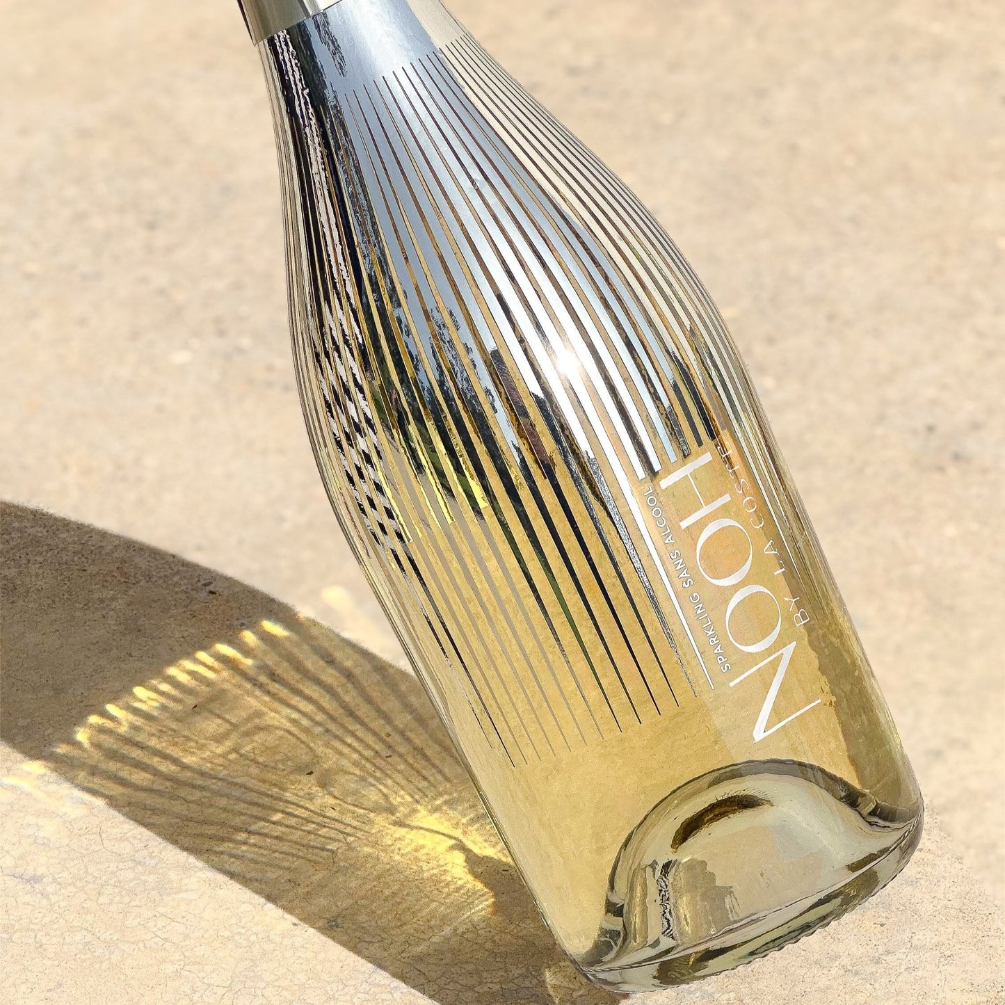 Chateau La Coste - NOOH Non-Alcoholic Sparkling White Wine - 750ml