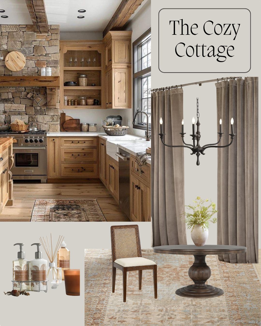 1-Room Moodboard