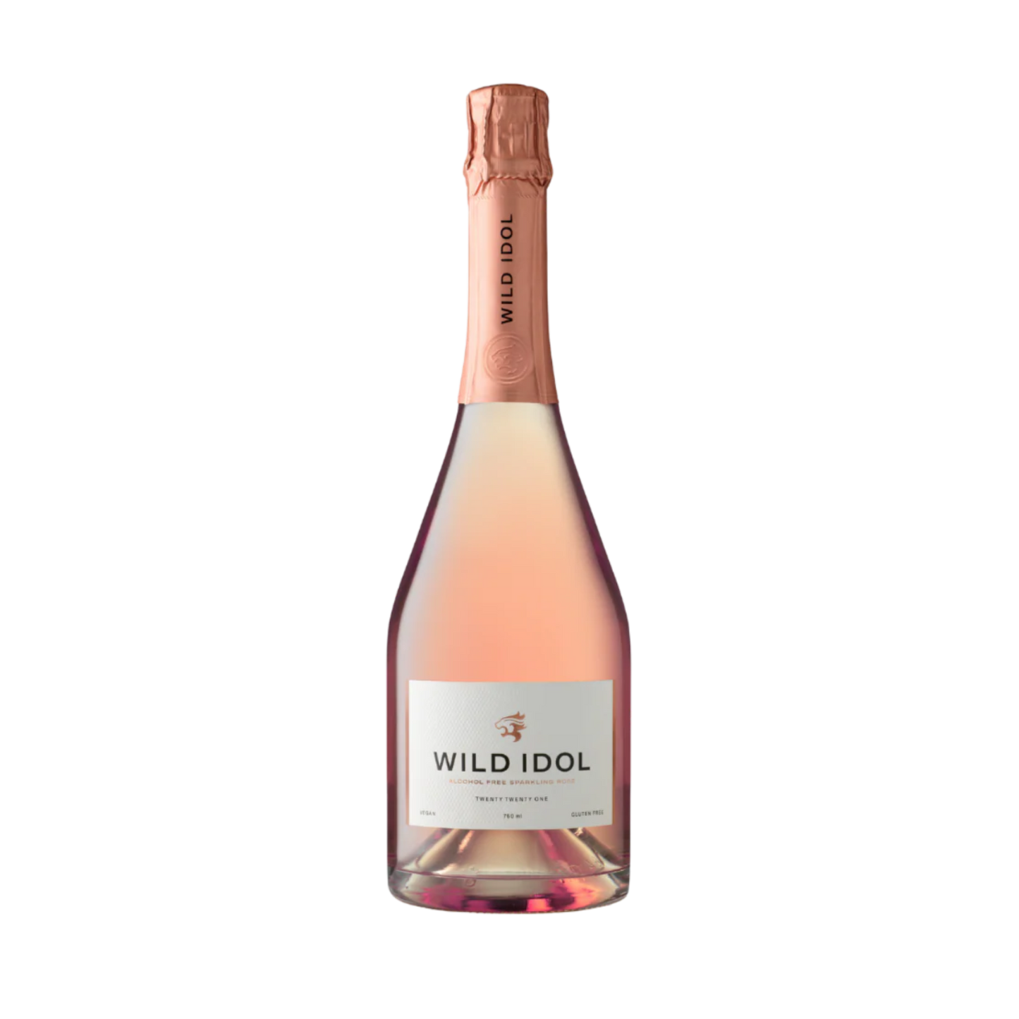 Wild Idol - Alcohol-Free Sparkling Rose 750ml