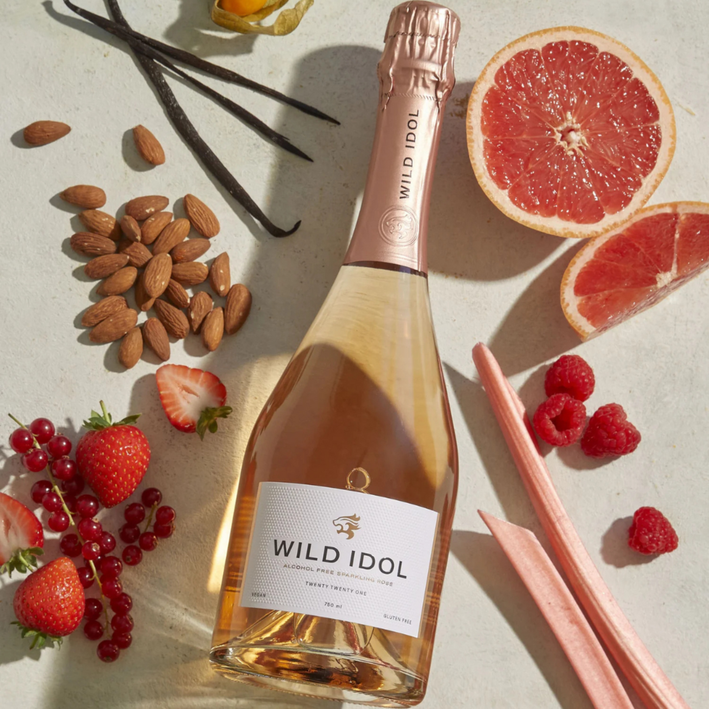 Wild Idol - Alcohol-Free Sparkling Rose 750ml