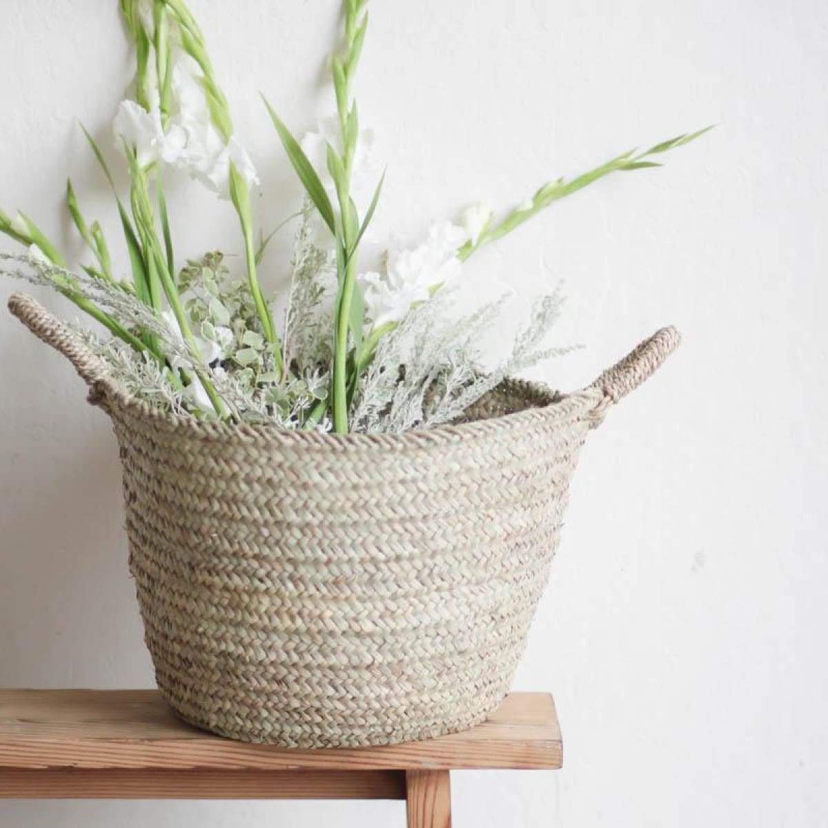 Big Moroccan Basket