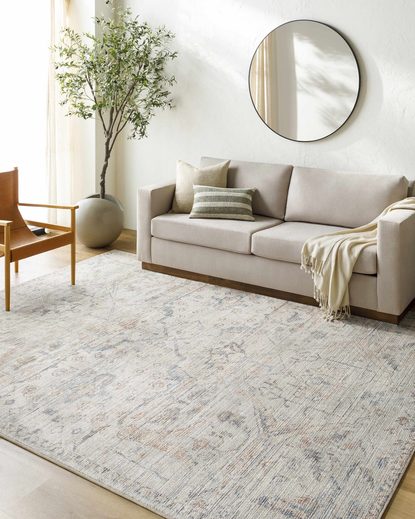 Marlene Machine Woven Becki Owens x LIVABLISS BOMN-2309 Area Rug