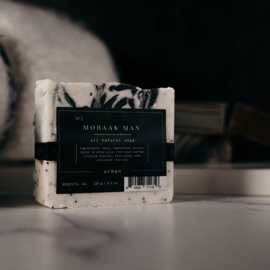 Urban Natural Soap